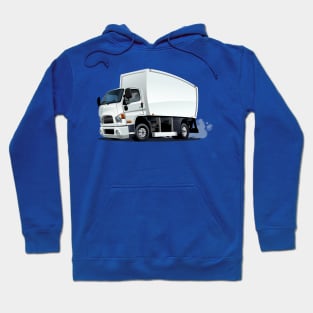 Cartoon truck Hoodie